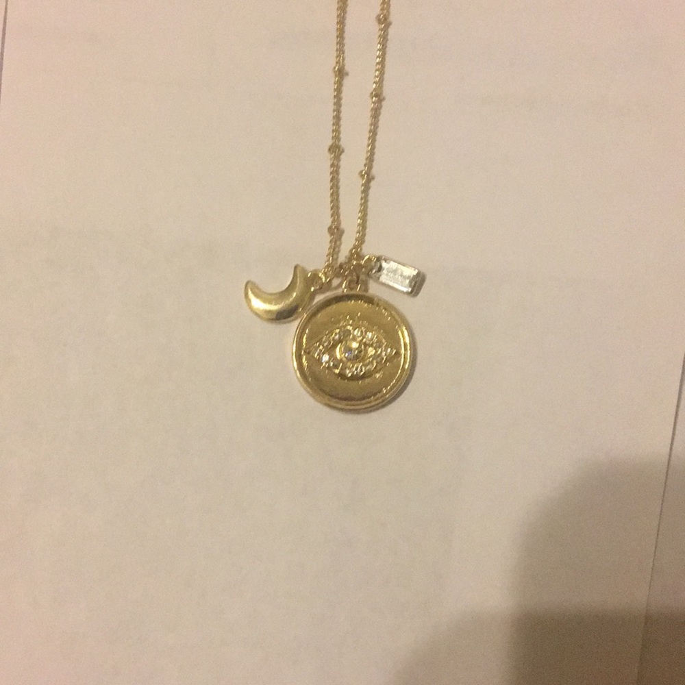Evil Eye 32” Necklace